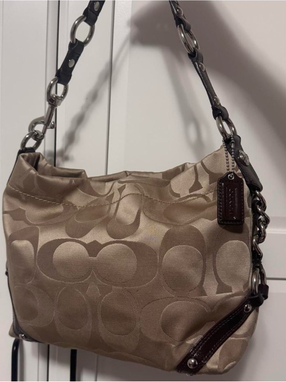Coach Small Carly purse
